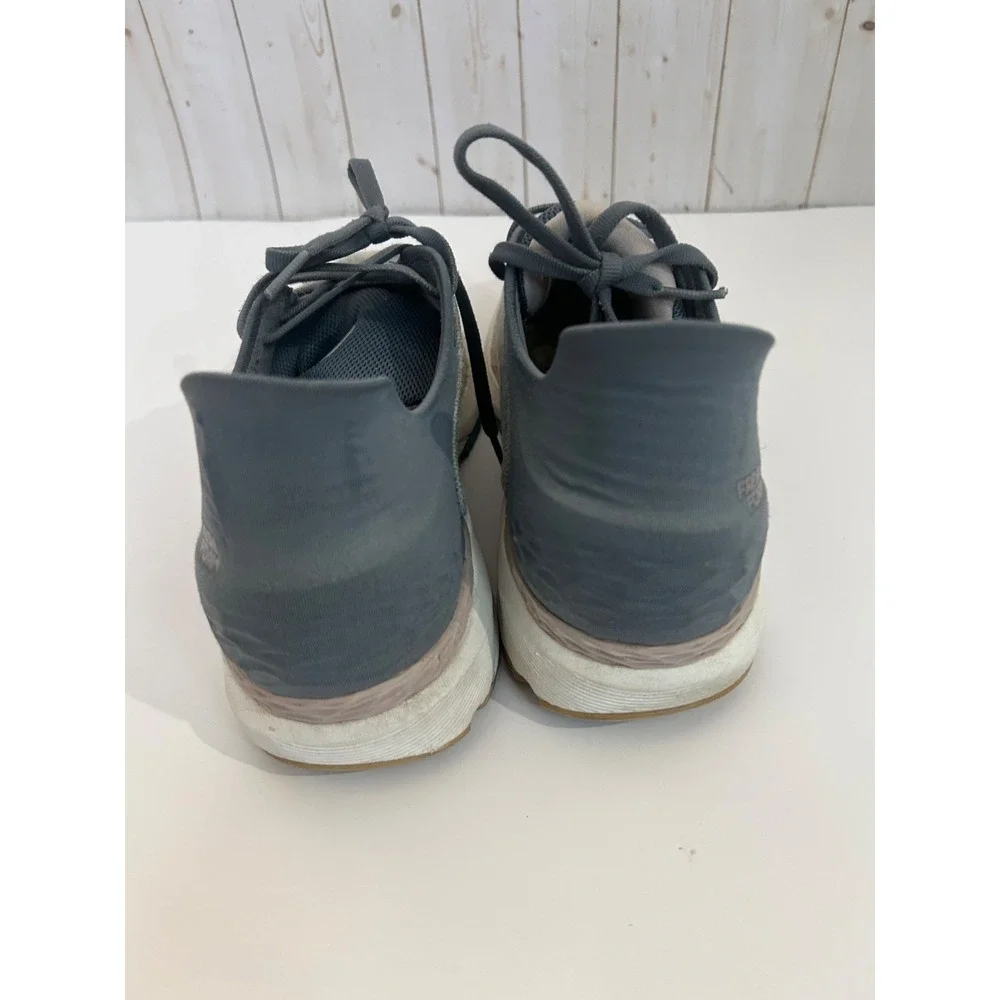 New Balance Fresh Foam X 860v Womens Sz 11 W Blue Gray Sneakers